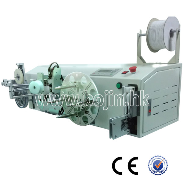 BJ-SJPZ Cable And Wire Winding And Measuring Machine