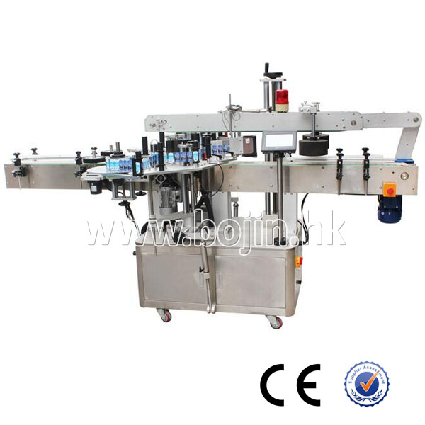 BJ-V300 Double Sides Fully Automatic Labeling Machine