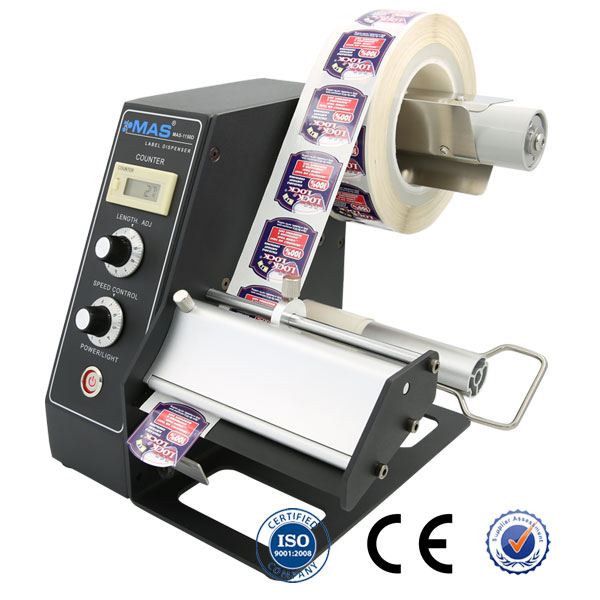 MAS-1150D Automatic Label Dispenser
