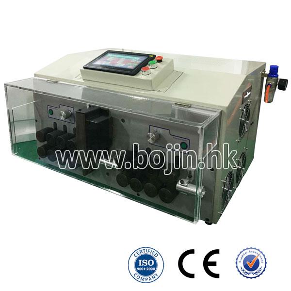 BJ-09MAX Wire Cutting And Stripping Machine